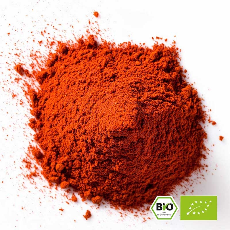 Paprika edelsüß BIO