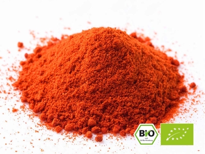 Paprika edelsüß BIO