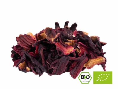 Hibiskusblüten BIO