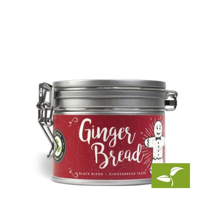 GingerBread Lebkuchenmann Wintertee NATURAL