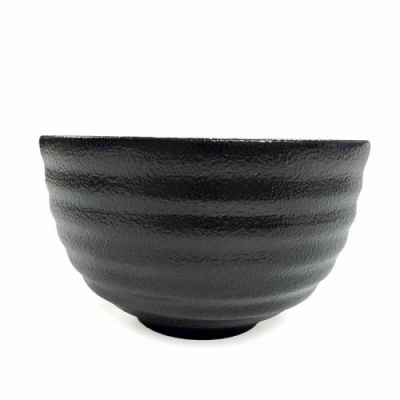 Ceremonial Tea Bowl grau