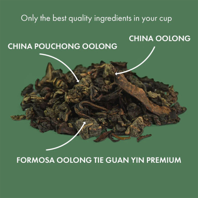 Oolong Imperial BIO