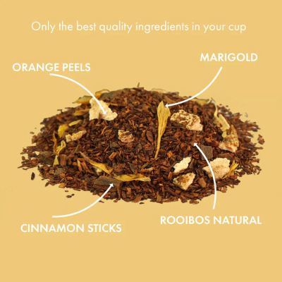 Winter Rooibos BIO