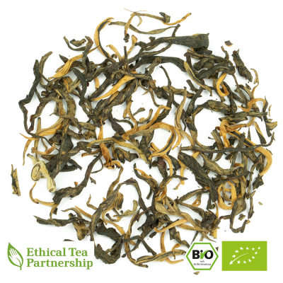 China Yunnan Imperial Golden Bud ORGANIC