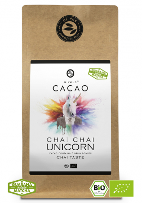 Cacao Chai Chai Unicorn Organic