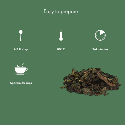 Oolong Imperial BIO