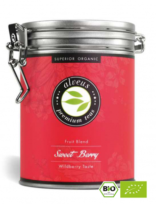 Sweet Berry Superior Organic