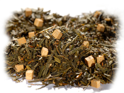 SENCHA CREAM-CARAMEL