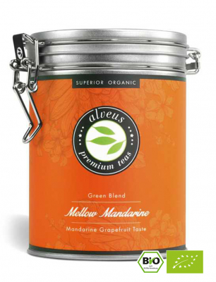 Mellow Mandarine Superior Organic Bio