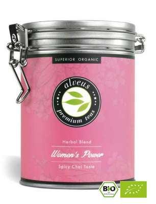 Womens Power Superior Organic