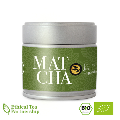 JAPAN MATCHA DELUXE ORGANIC