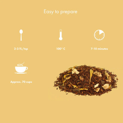 Winter Rooibos BIO