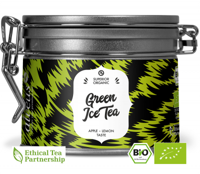 Green Ice Tea ORGANIC