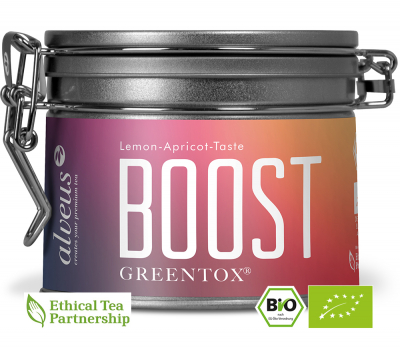 BOOST GreenTox Organic