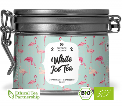 White Ice Tea Organic