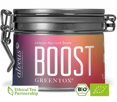 Presentbox GreenTox ORGANIC