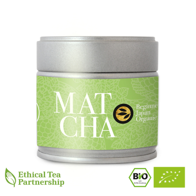 Presentbox Beginner`s Matcha ORGANIC