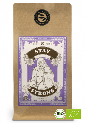 Stay Strong Organic Herbal Tea