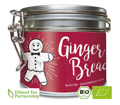 GingerBread  Wintertea ORGANIC